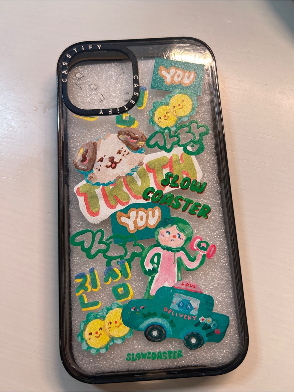 Casetify iPhone 14 case